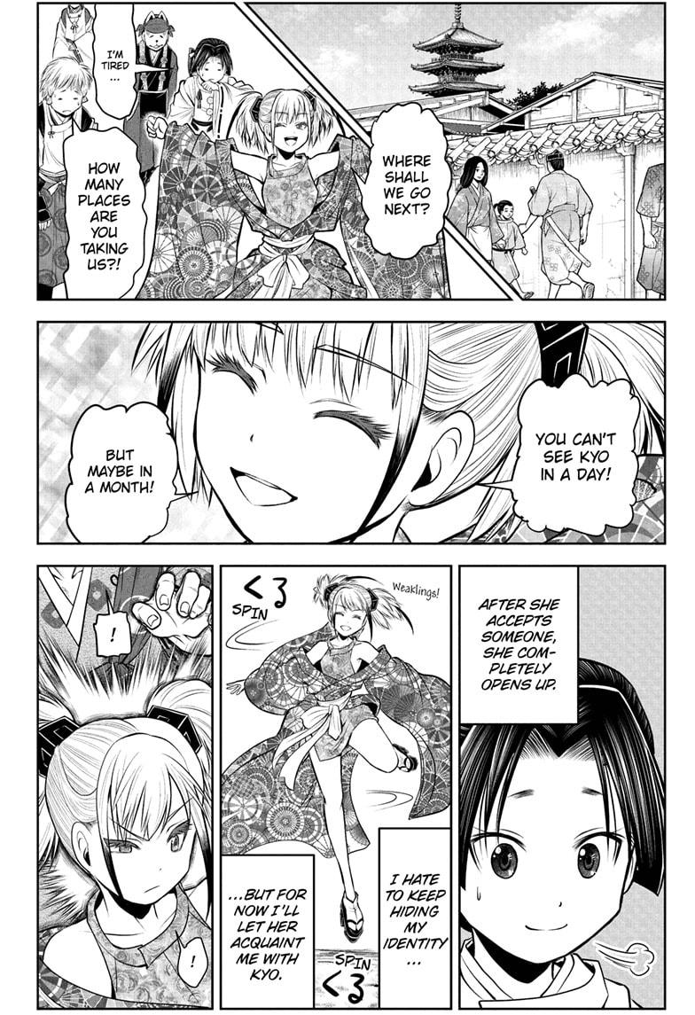 Read The Elusive Samurai EN Manga Online