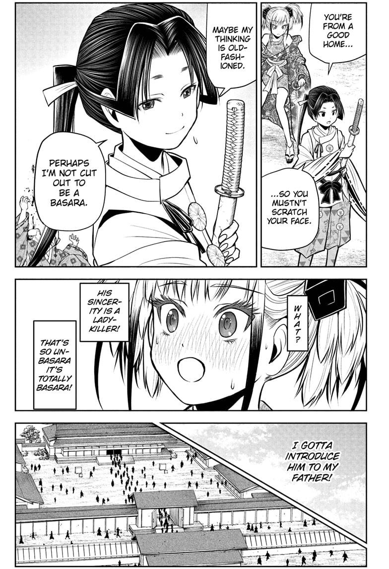 Read The Elusive Samurai EN Manga Online