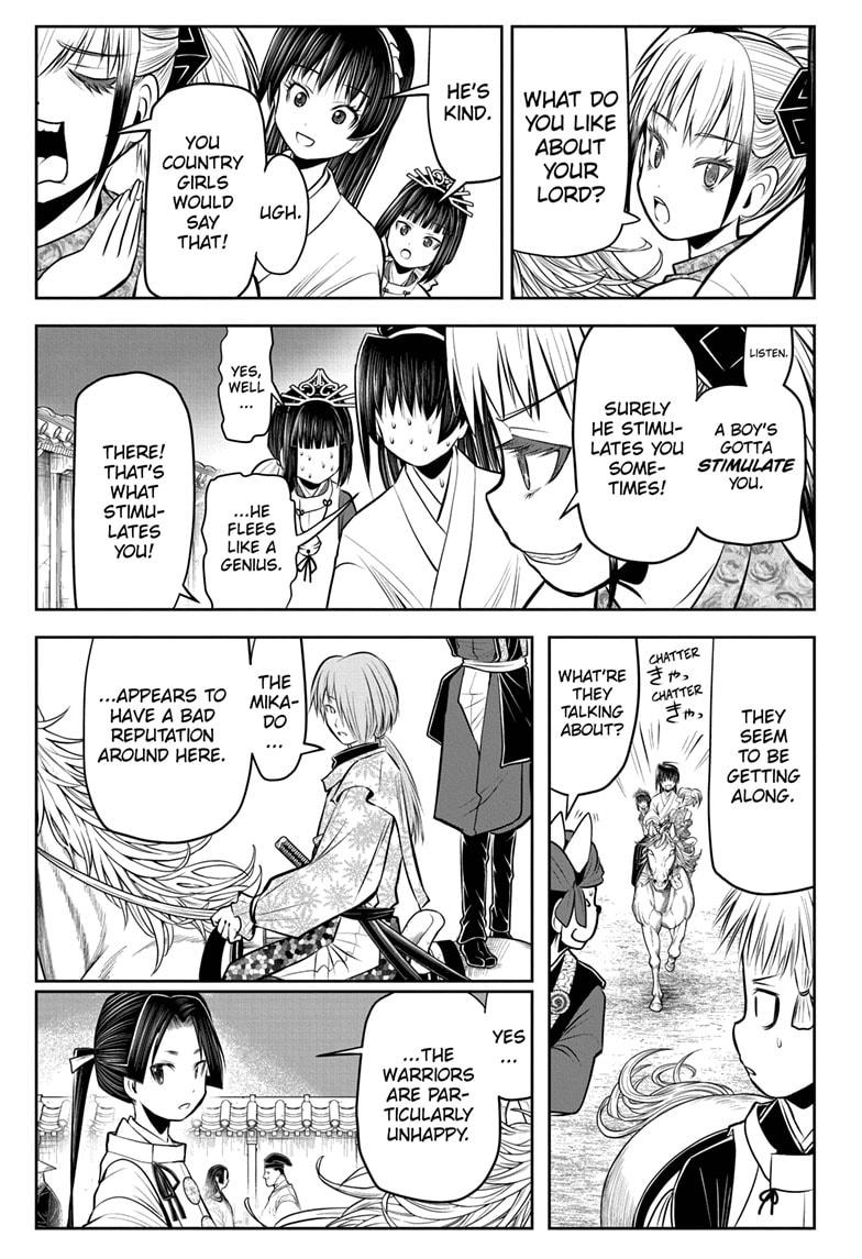 Read The Elusive Samurai EN Manga Online
