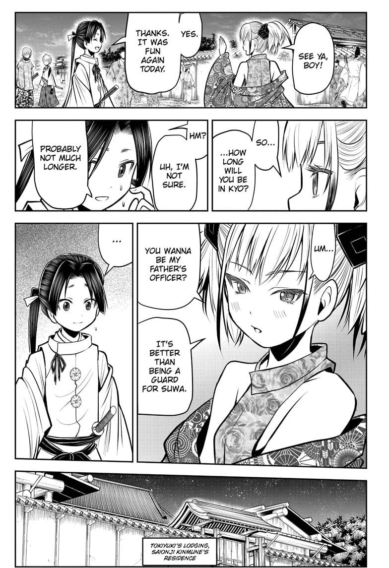 Read The Elusive Samurai EN Manga Online