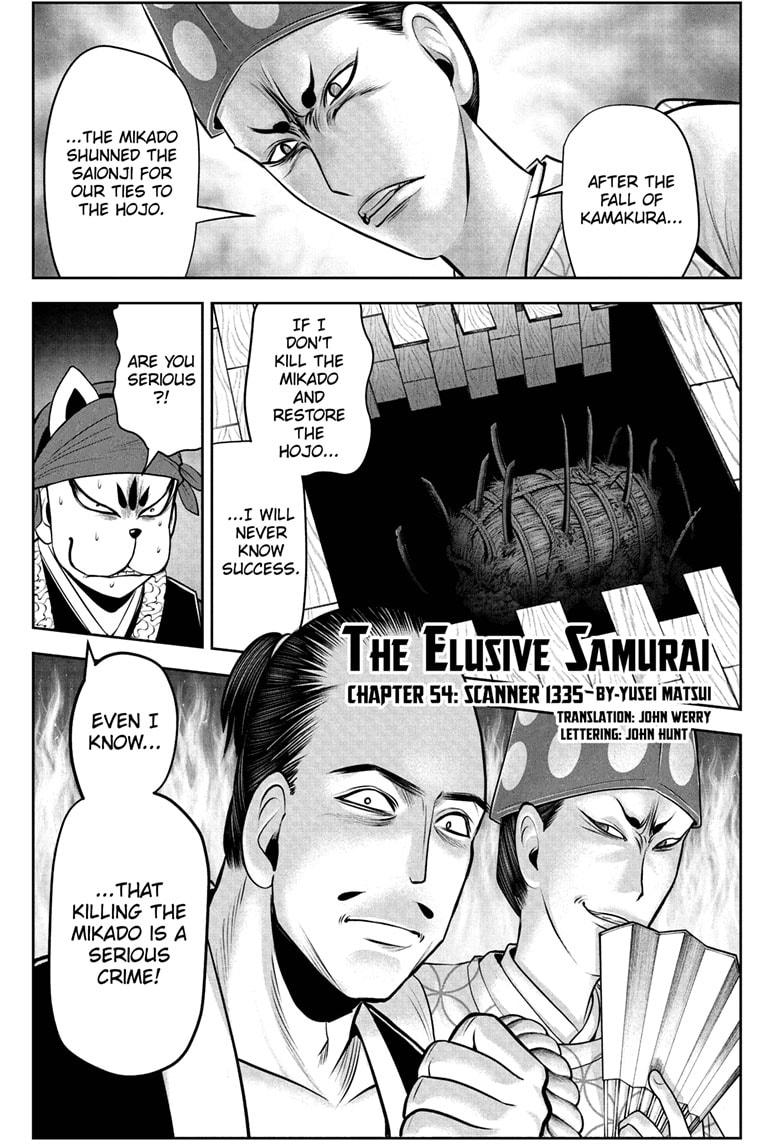Read The Elusive Samurai EN Manga Online