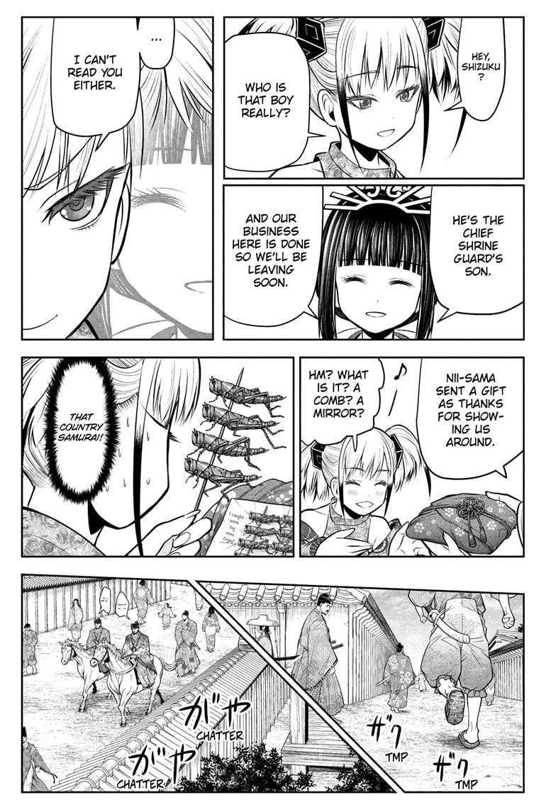 Read The Elusive Samurai EN Manga Online