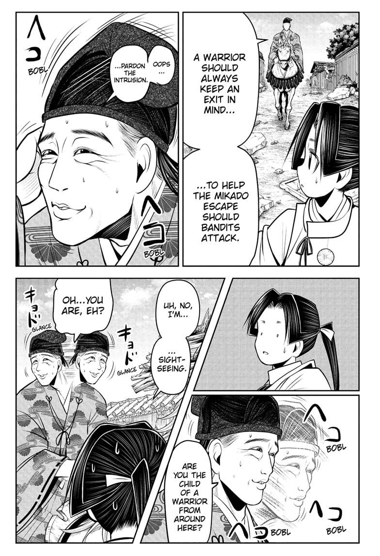 Read The Elusive Samurai EN Manga Online