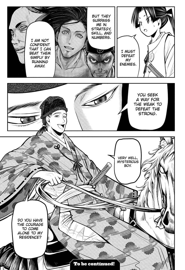Read The Elusive Samurai EN Manga Online