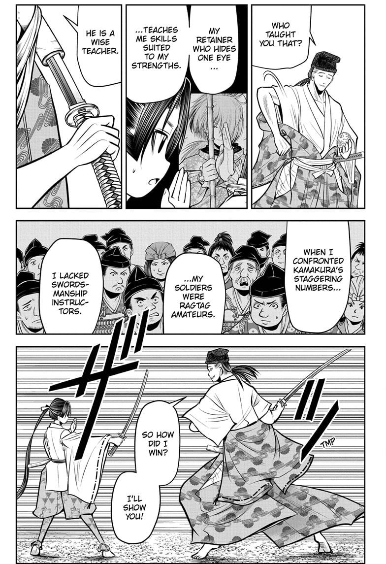 Read The Elusive Samurai EN Manga Online