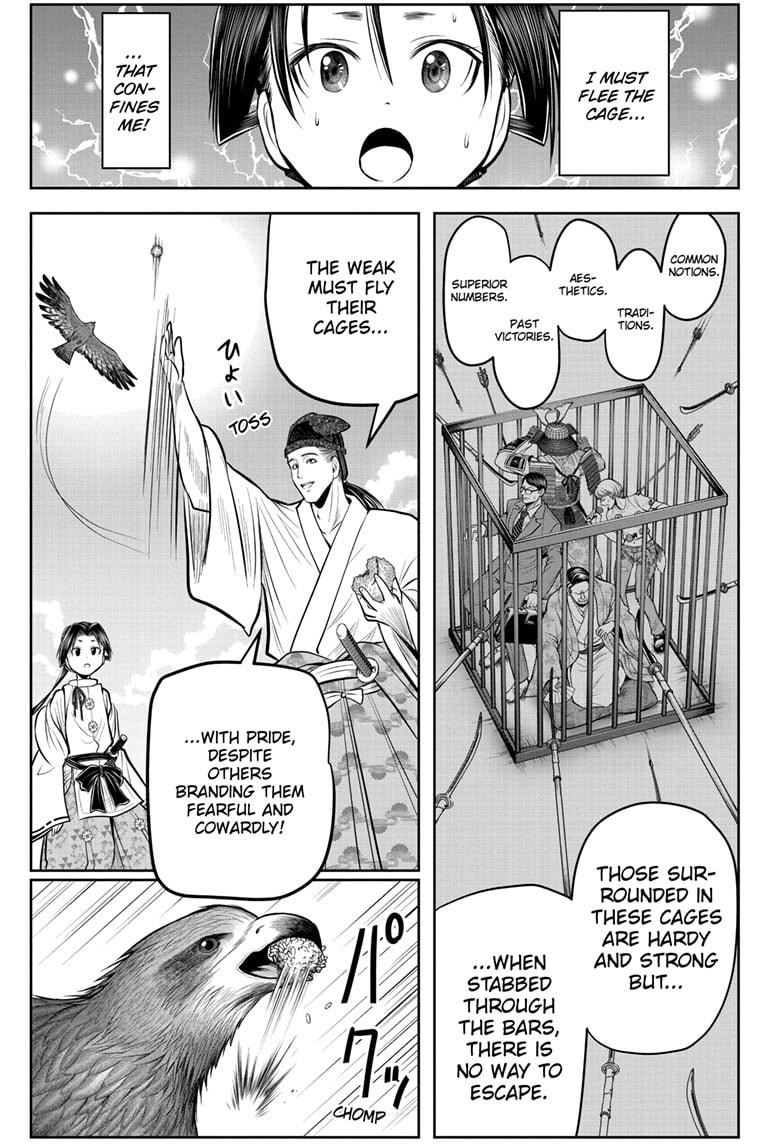 Read The Elusive Samurai EN Manga Online