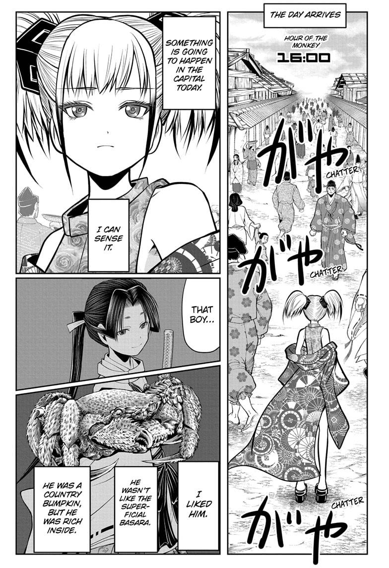 Read The Elusive Samurai EN Manga Online