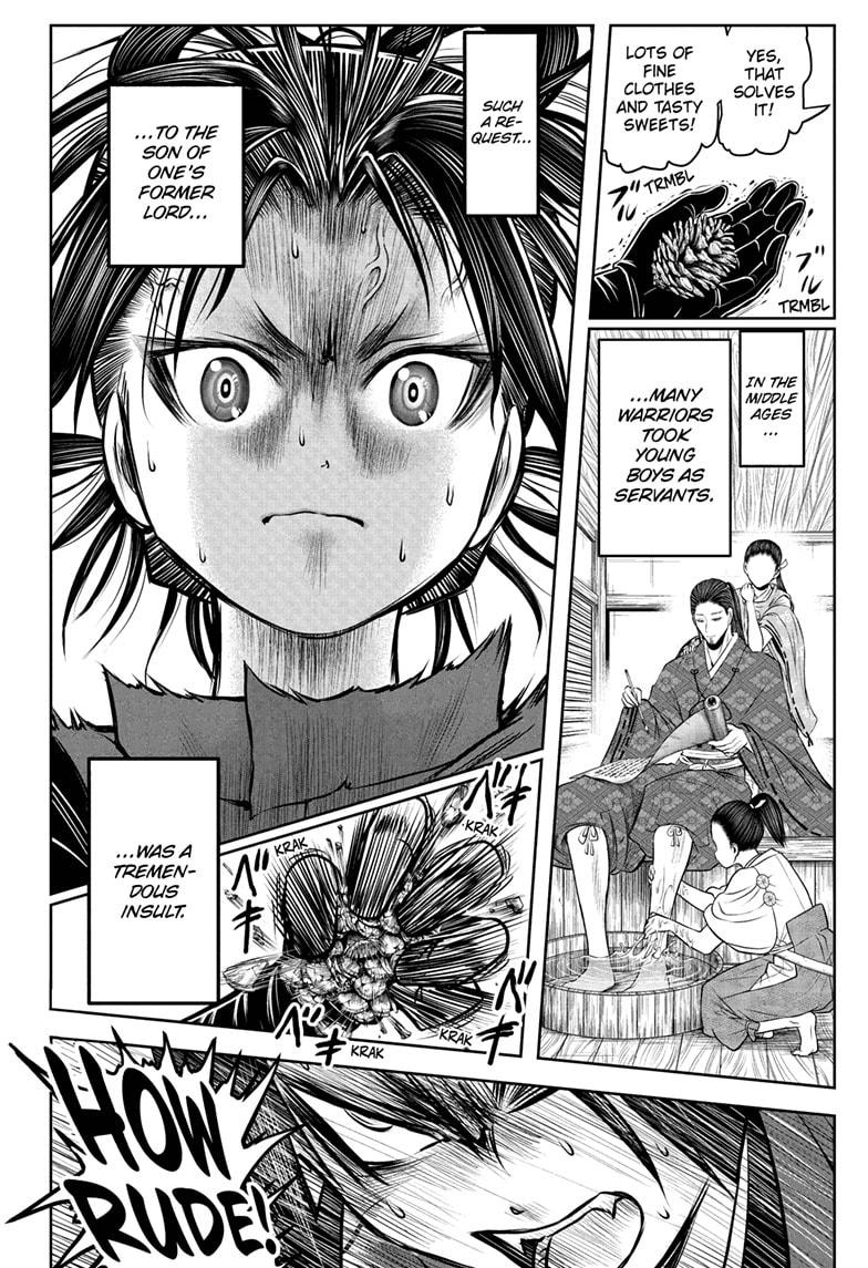 Read The Elusive Samurai EN Manga Online