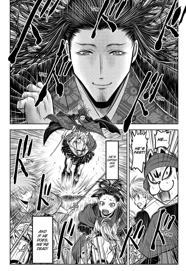 Read The Elusive Samurai EN Manga Online