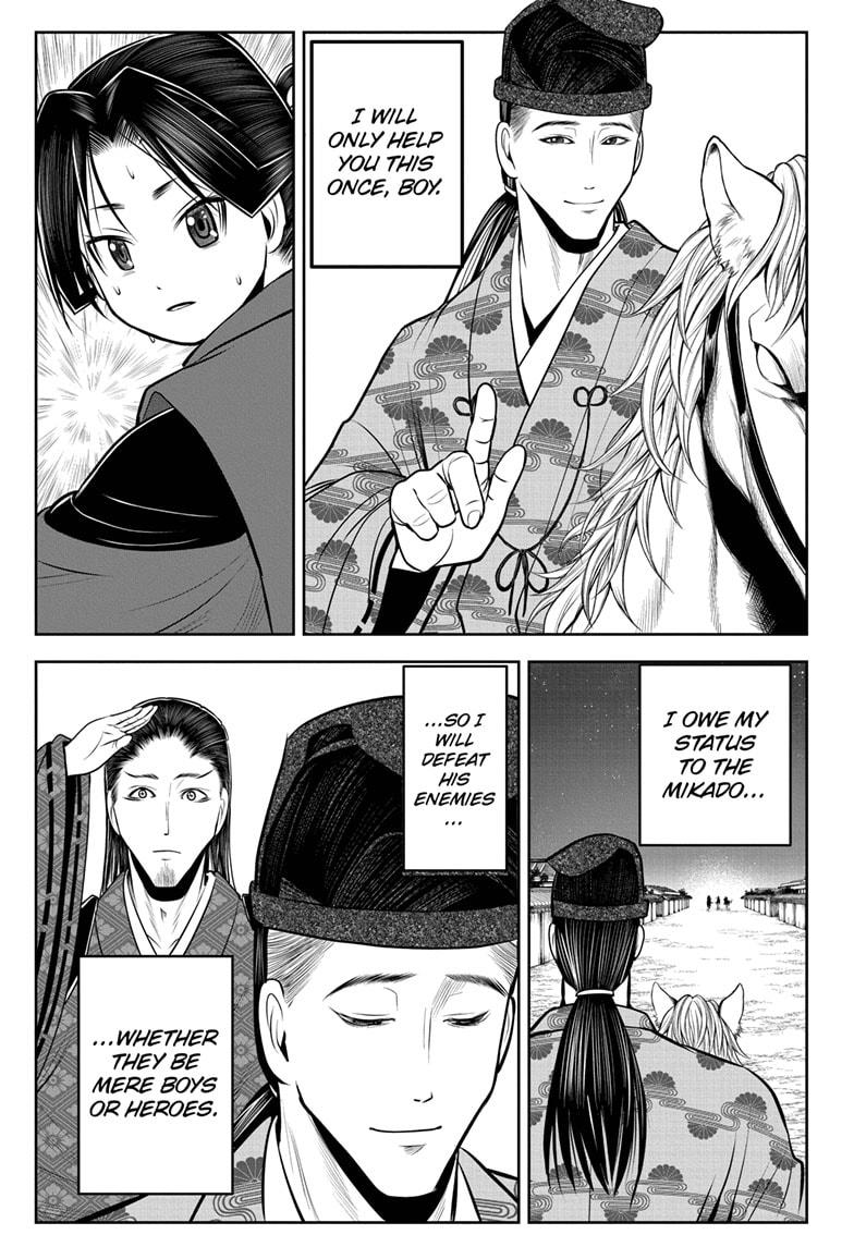Read The Elusive Samurai EN Manga Online
