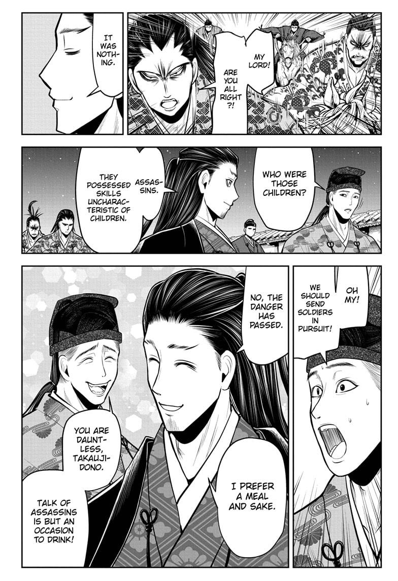 Read The Elusive Samurai EN Manga Online