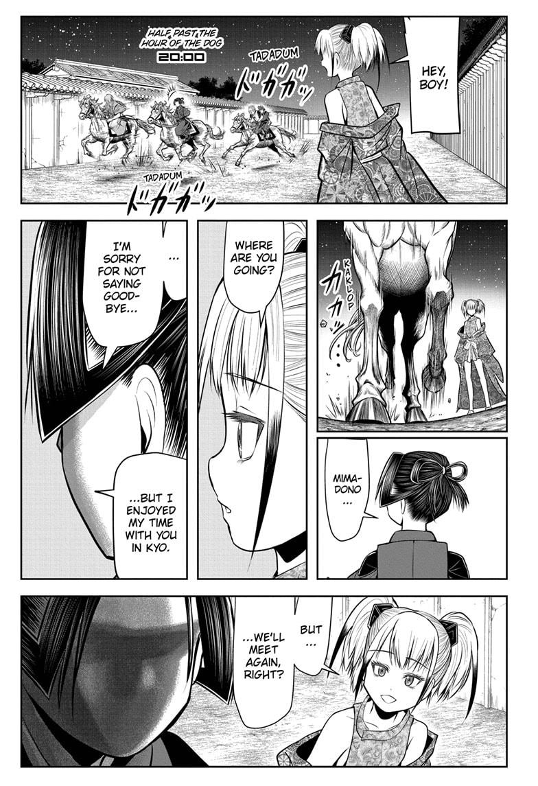 Read The Elusive Samurai EN Manga Online