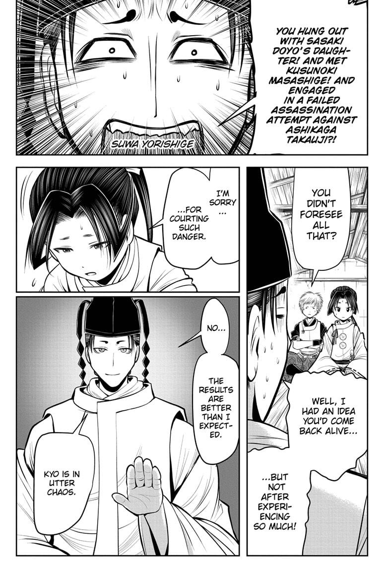 Read The Elusive Samurai EN Manga Online