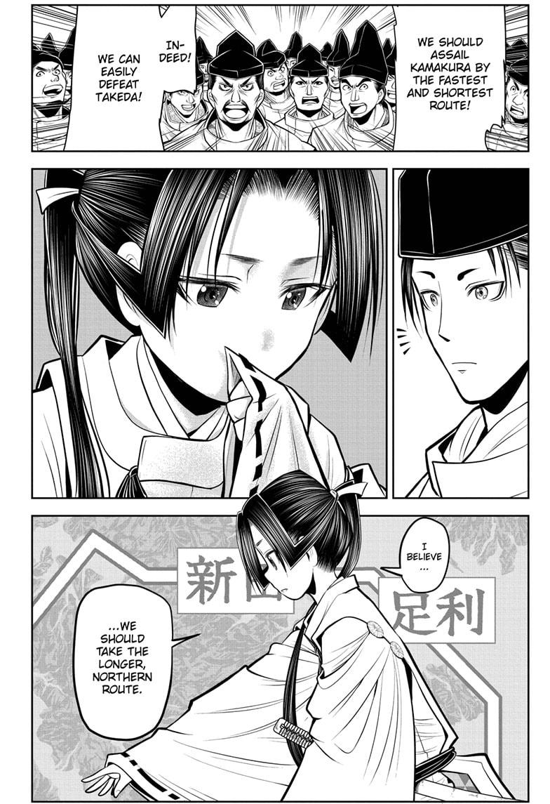 Read The Elusive Samurai EN Manga Online