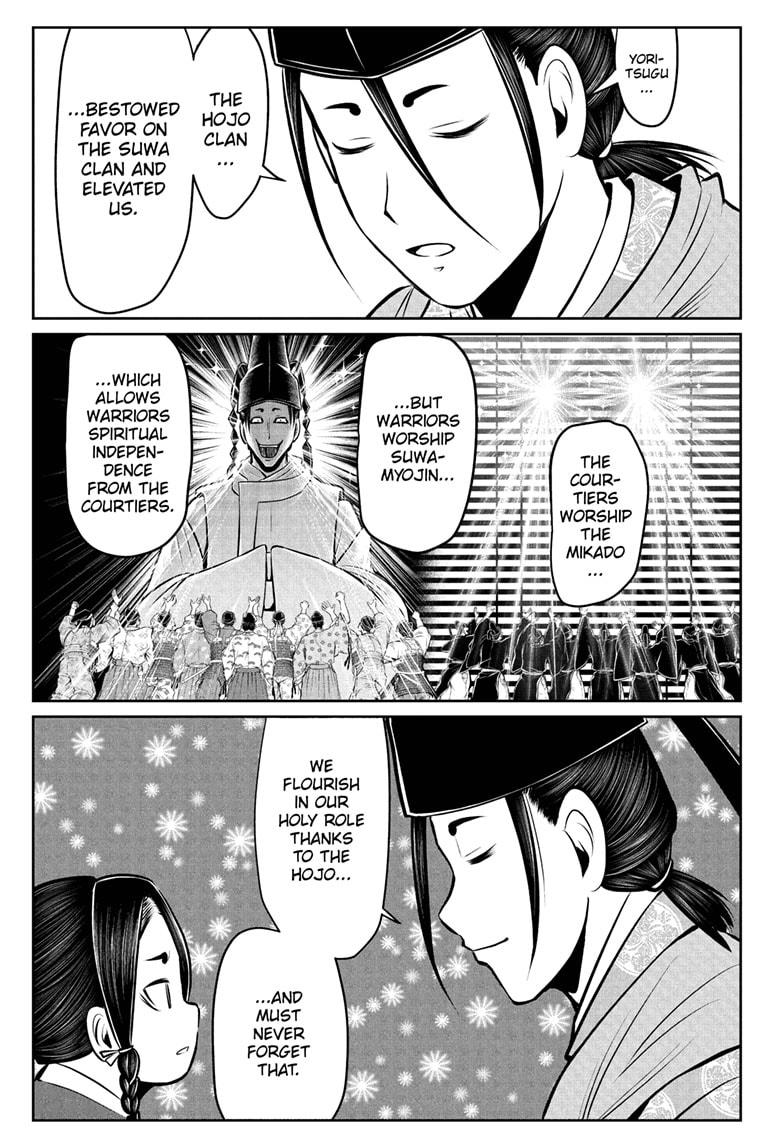 Read The Elusive Samurai EN Manga Online