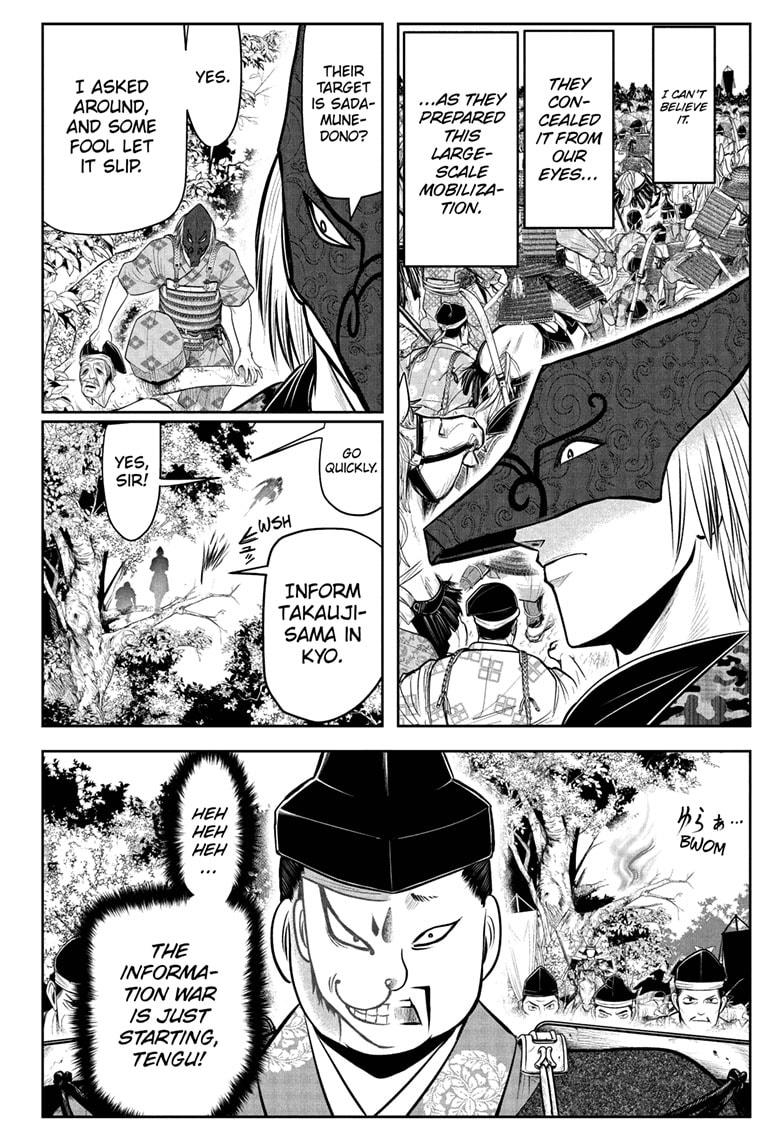 Read The Elusive Samurai EN Manga Online