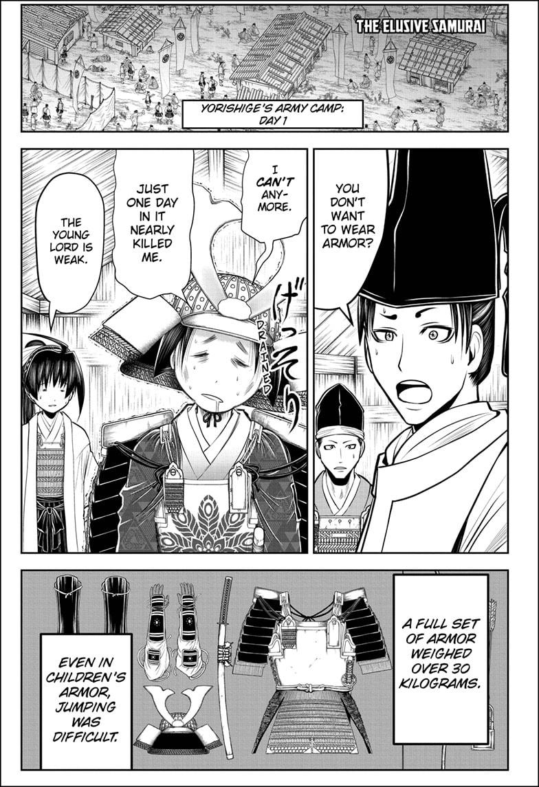 Read The Elusive Samurai EN Manga Online