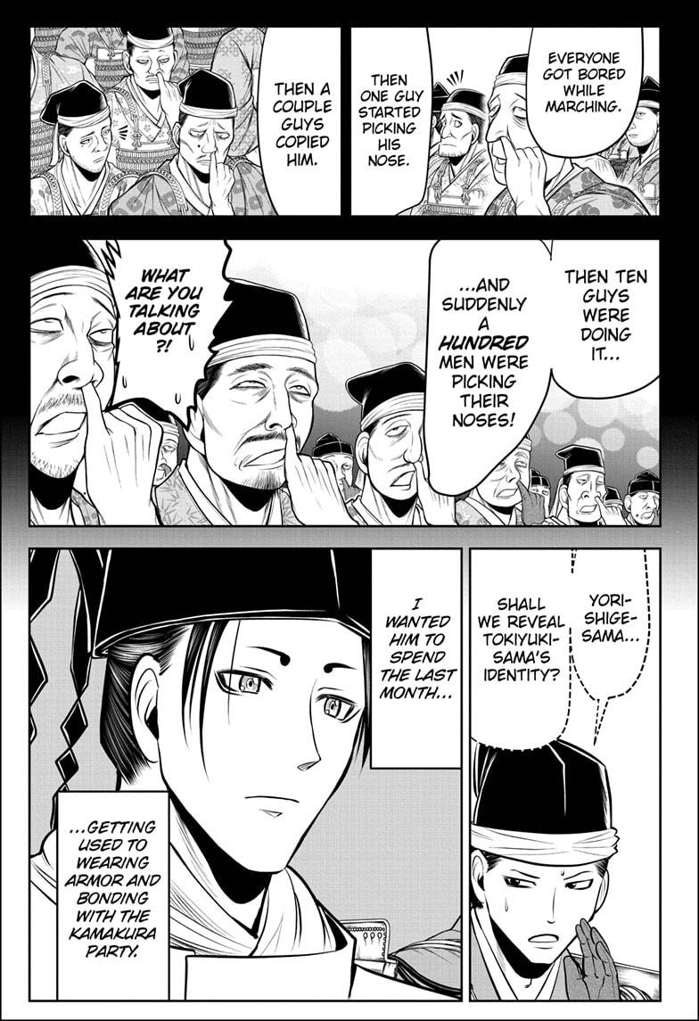 Read The Elusive Samurai EN Manga Online