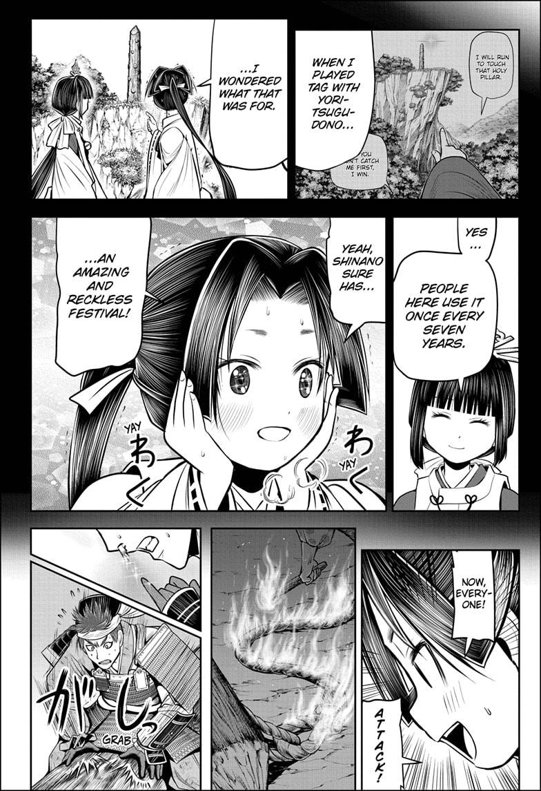 Read The Elusive Samurai EN Manga Online