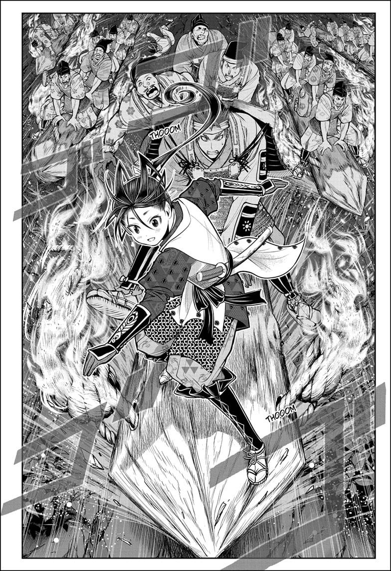 Read The Elusive Samurai EN Manga Online