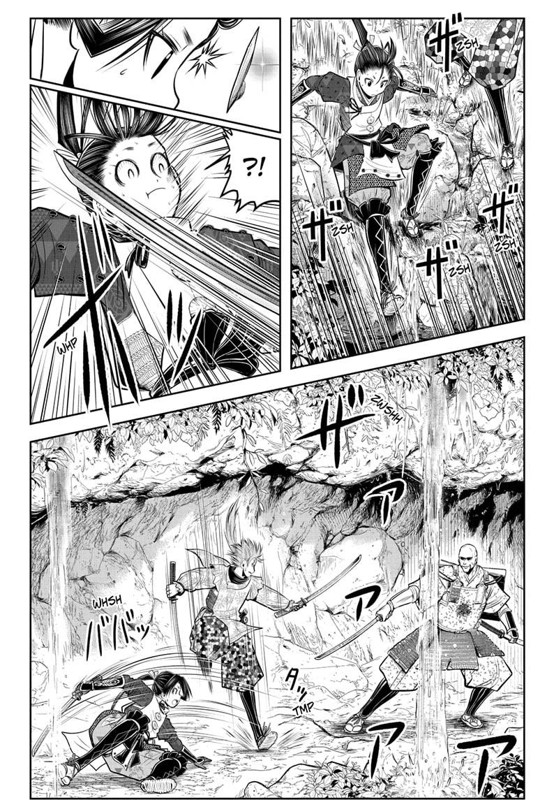 Read The Elusive Samurai EN Manga Online