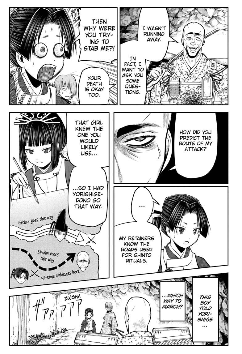 Read The Elusive Samurai EN Manga Online