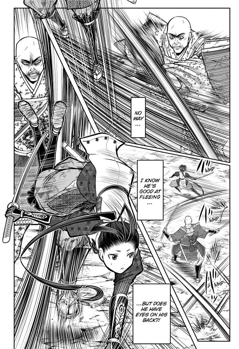 Read The Elusive Samurai EN Manga Online
