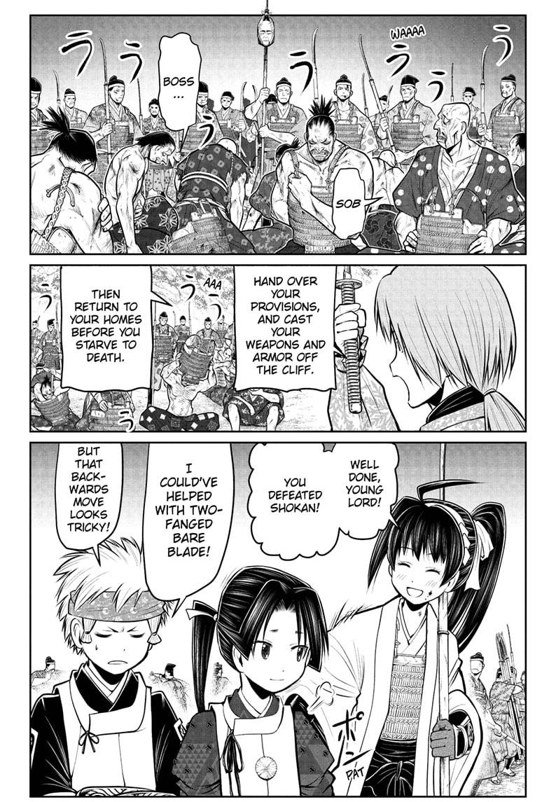 Read The Elusive Samurai EN Manga Online