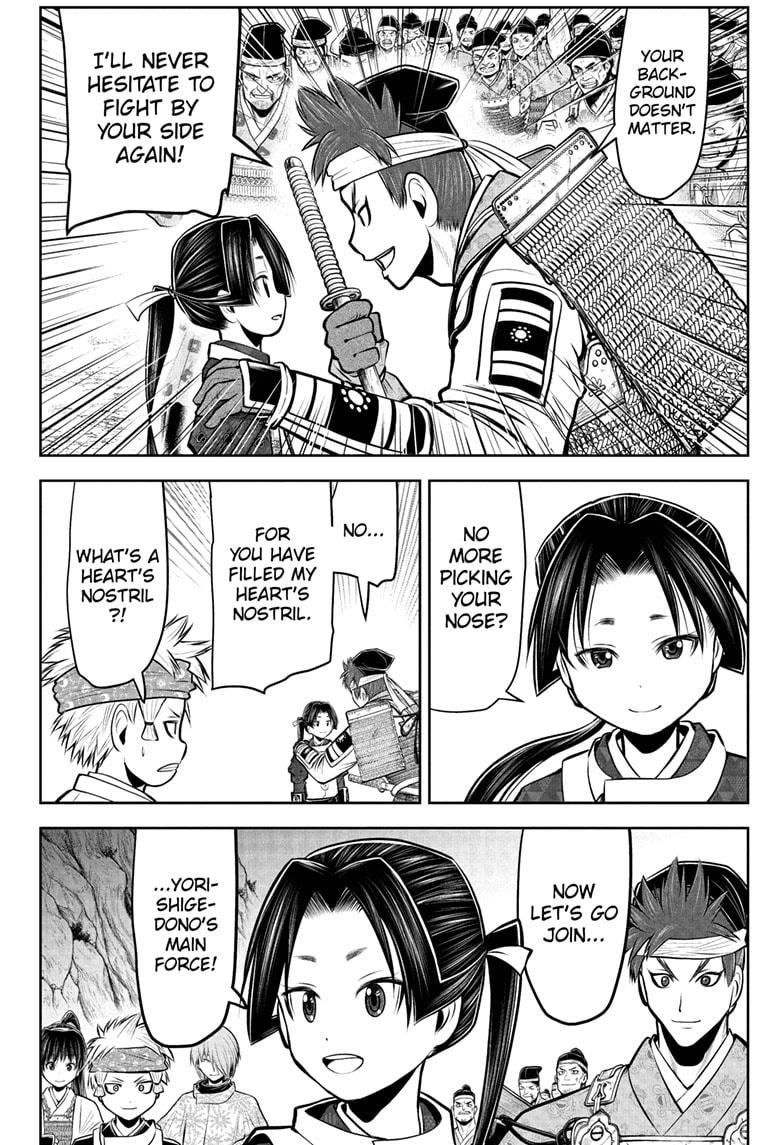Read The Elusive Samurai EN Manga Online