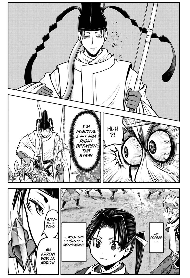 Read The Elusive Samurai EN Manga Online