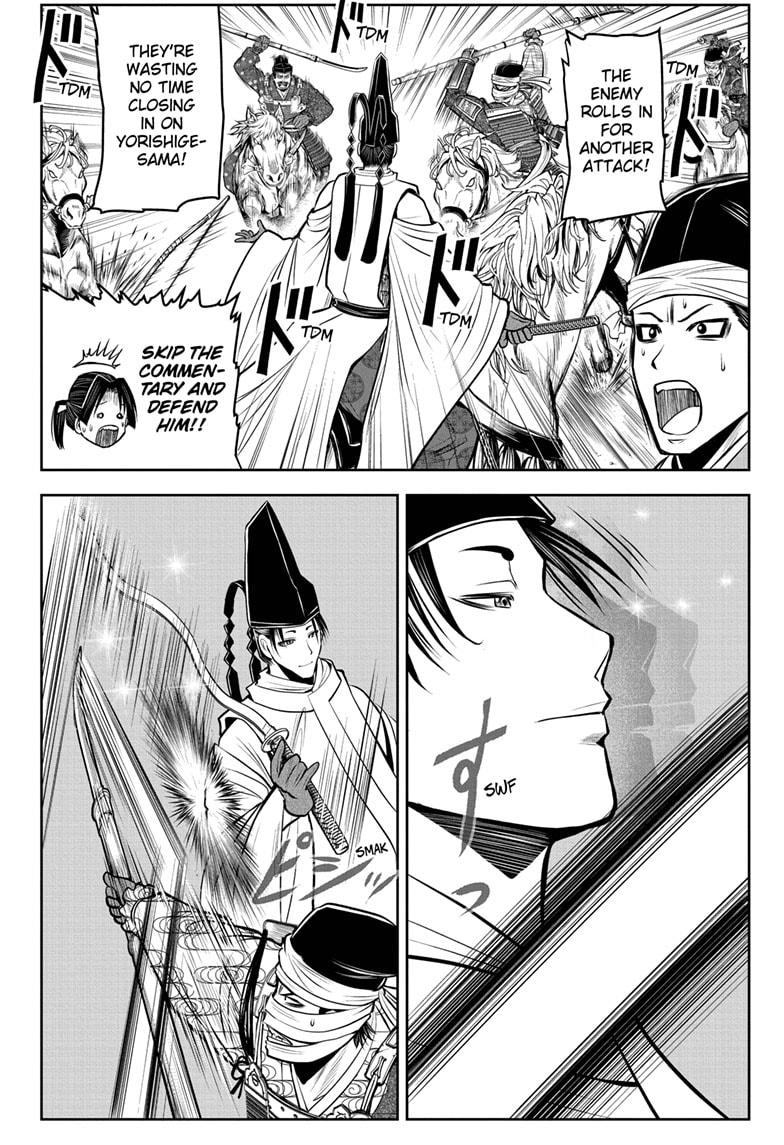 Read The Elusive Samurai EN Manga Online