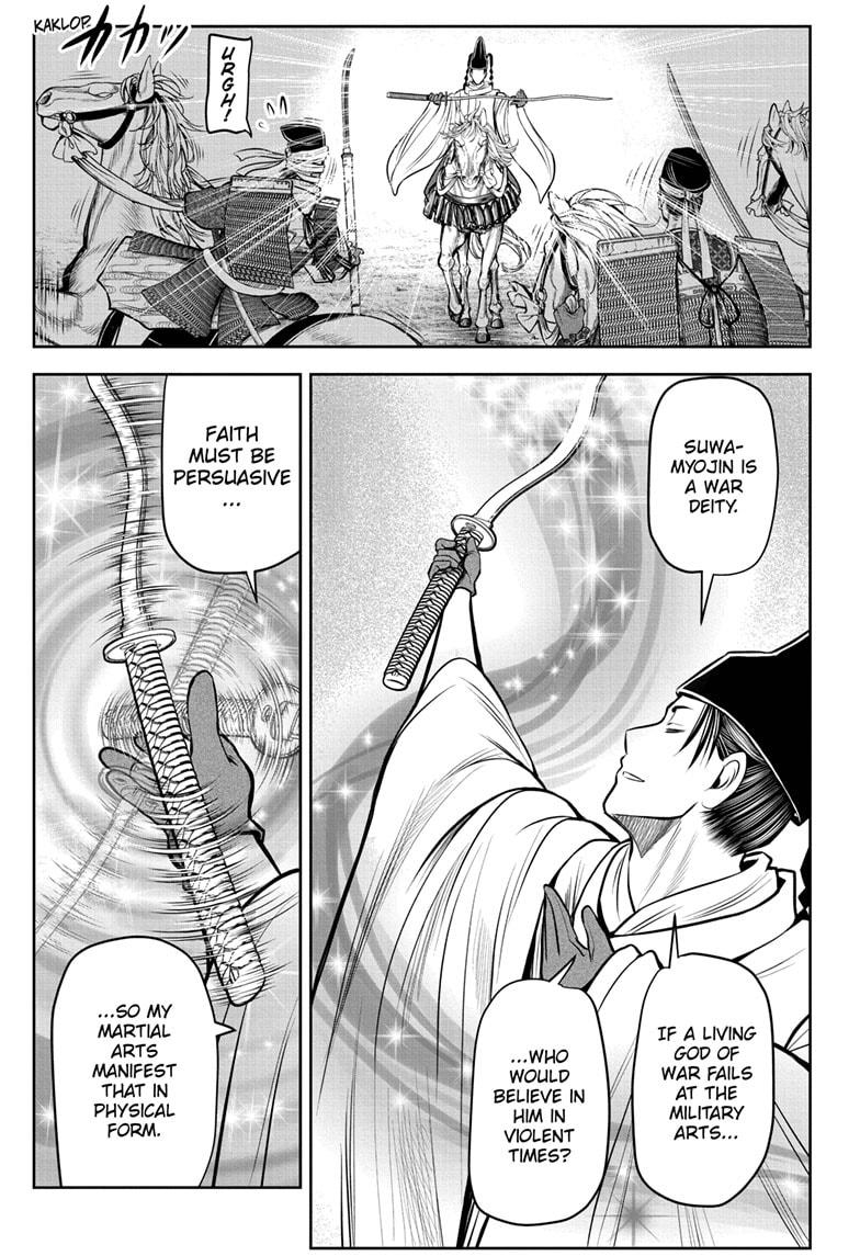 Read The Elusive Samurai EN Manga Online