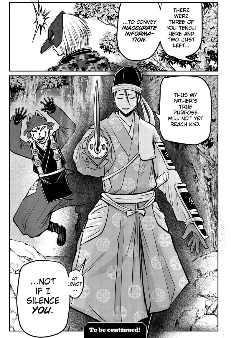Read The Elusive Samurai EN Manga Online