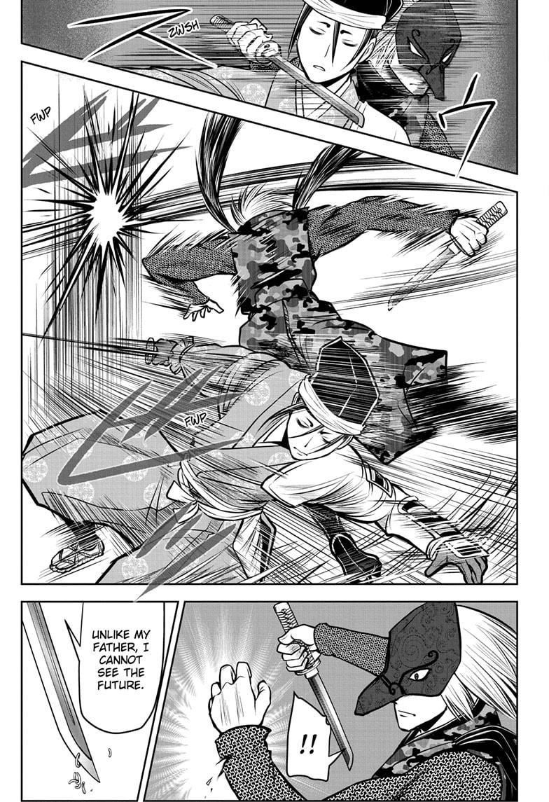 Read The Elusive Samurai EN Manga Online