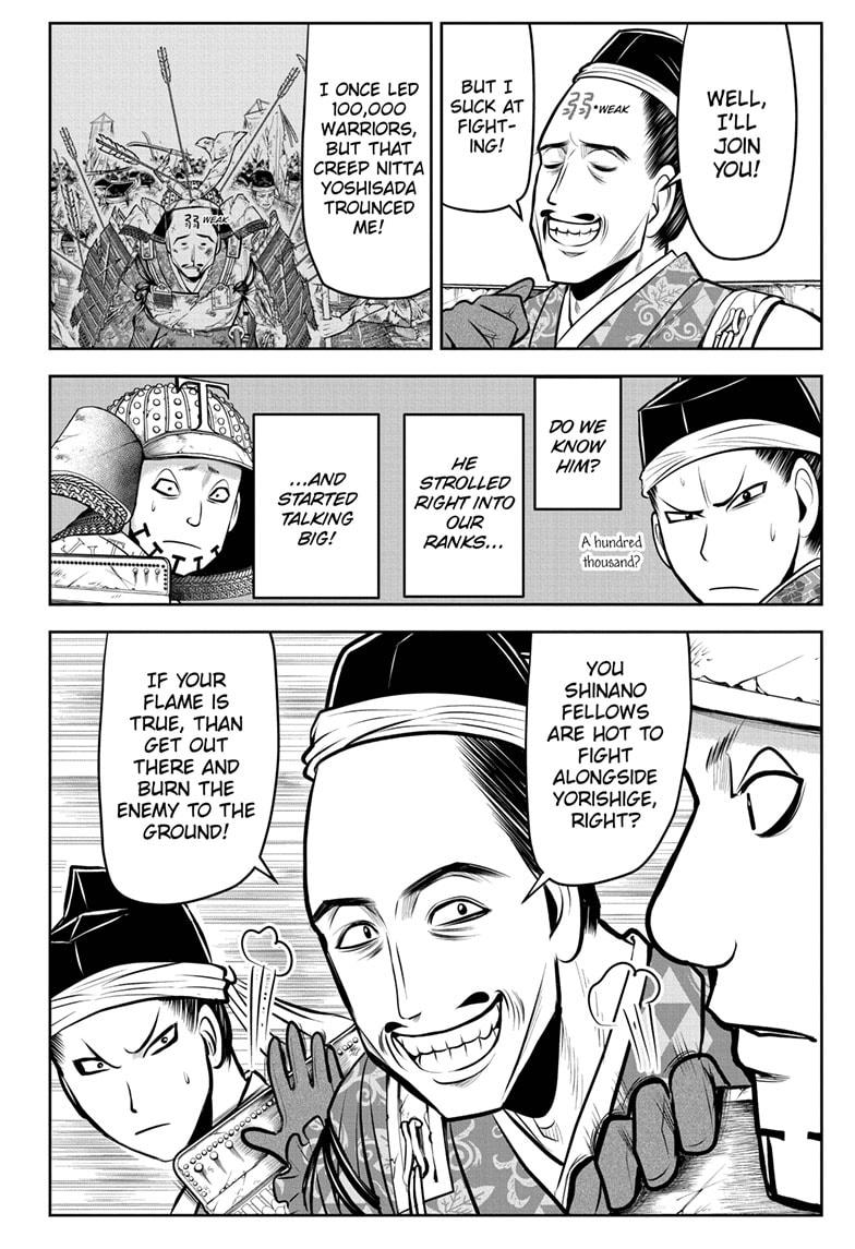 Read The Elusive Samurai EN Manga Online