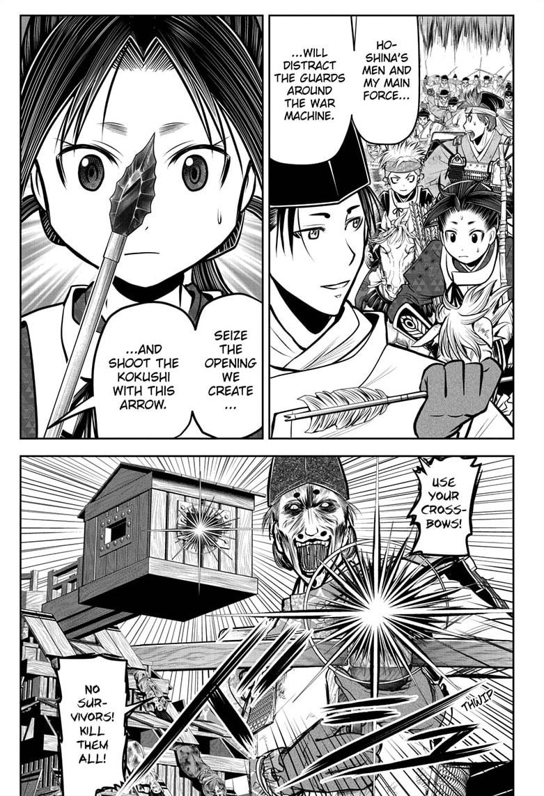 Read The Elusive Samurai EN Manga Online