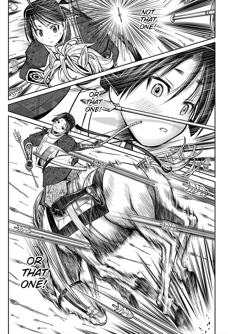 Read The Elusive Samurai EN Manga Online