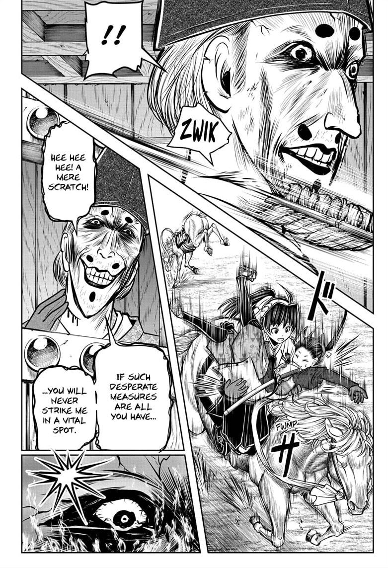 Read The Elusive Samurai EN Manga Online