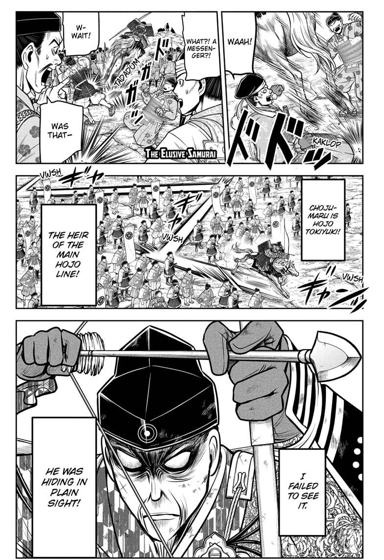 Read The Elusive Samurai EN Manga Online