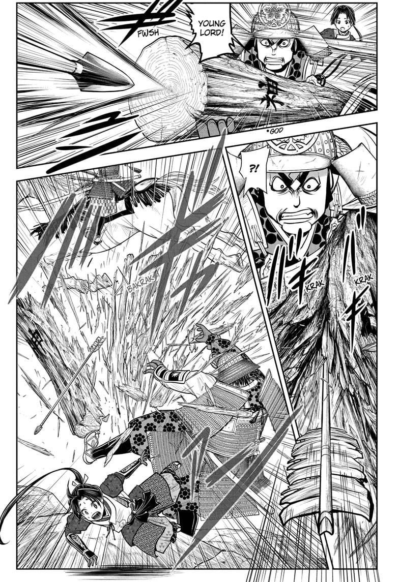 Read The Elusive Samurai EN Manga Online
