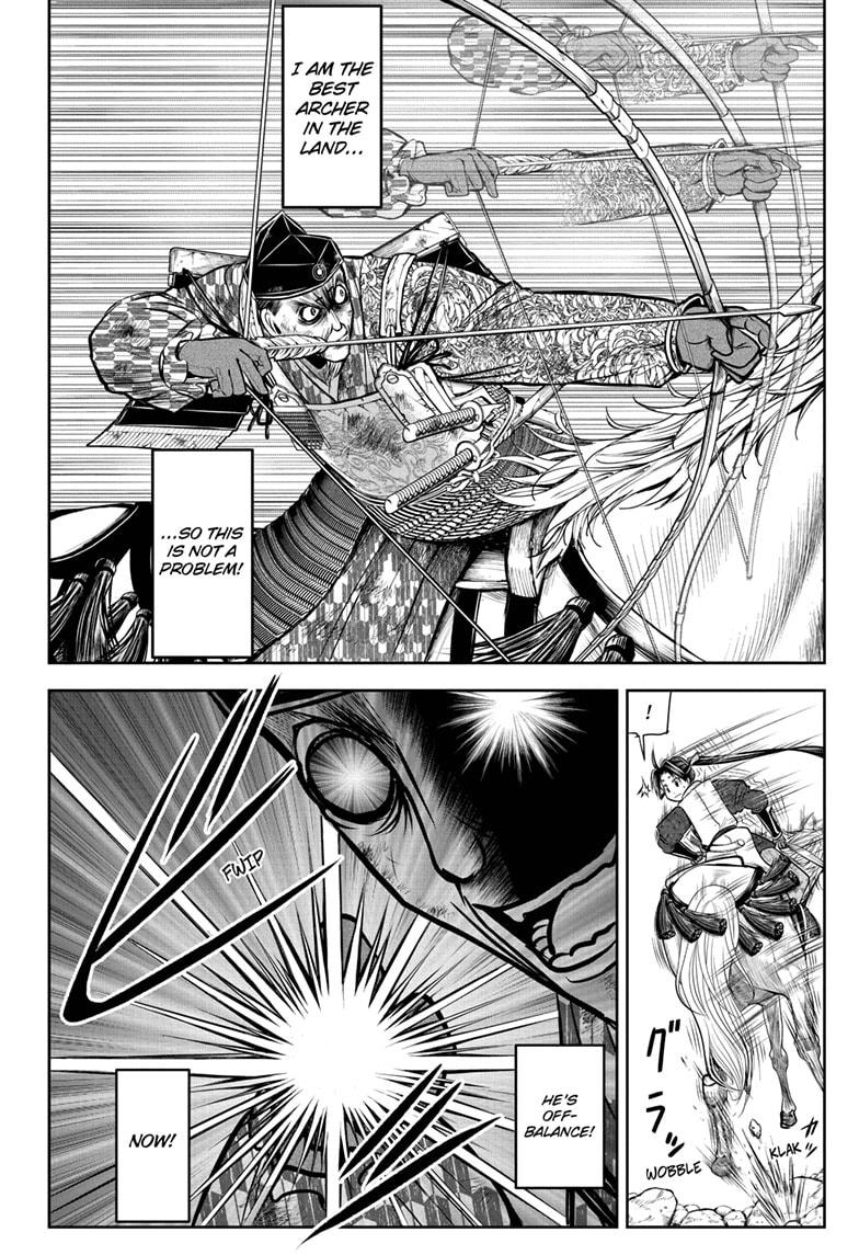 Read The Elusive Samurai EN Manga Online
