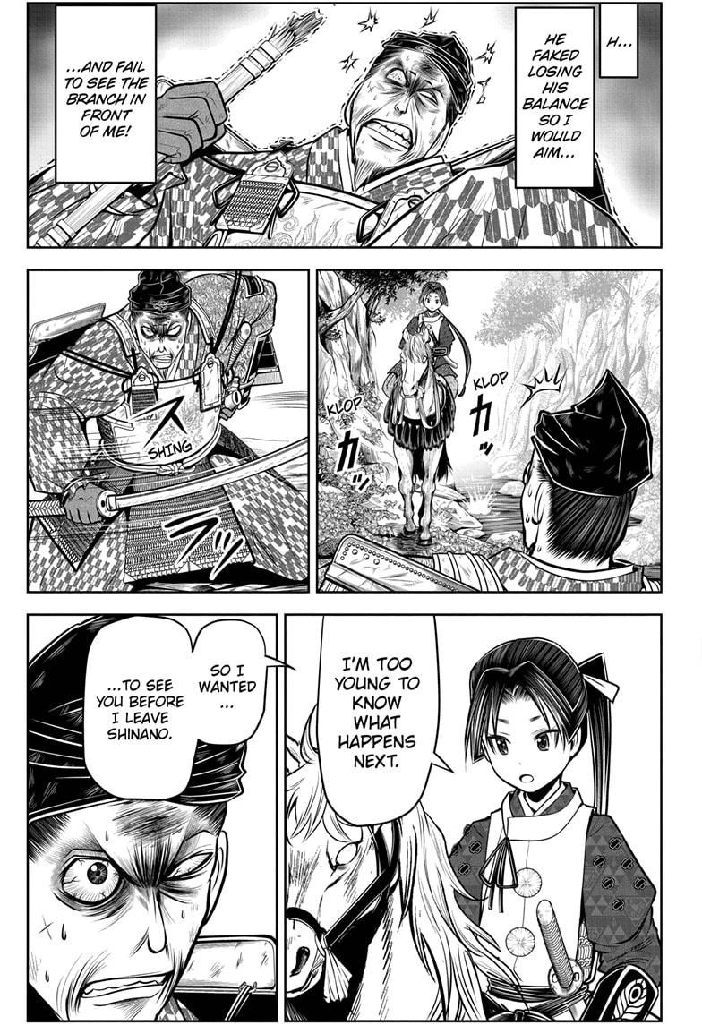 Read The Elusive Samurai EN Manga Online