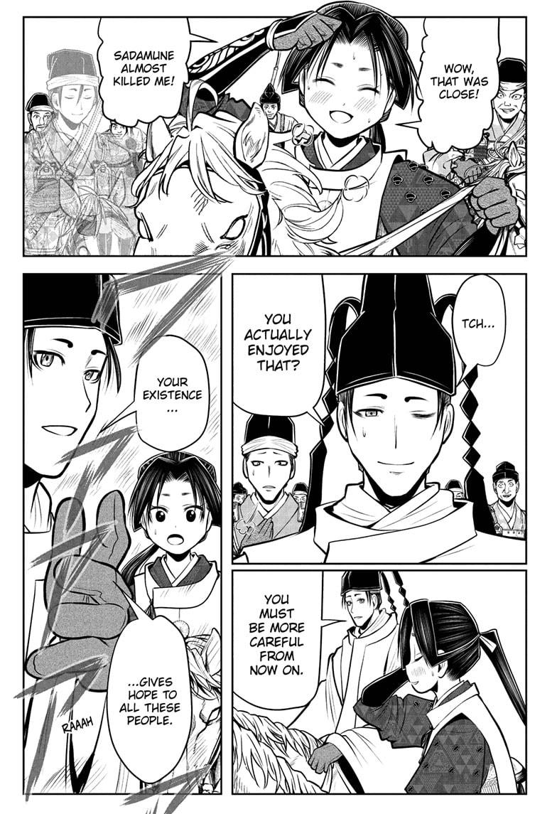 Read The Elusive Samurai EN Manga Online