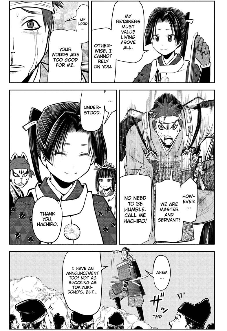 Read The Elusive Samurai EN Manga Online