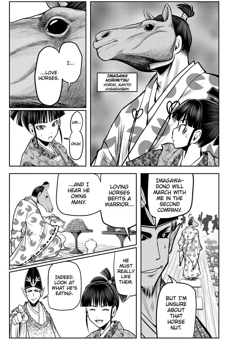 Read The Elusive Samurai EN Manga Online
