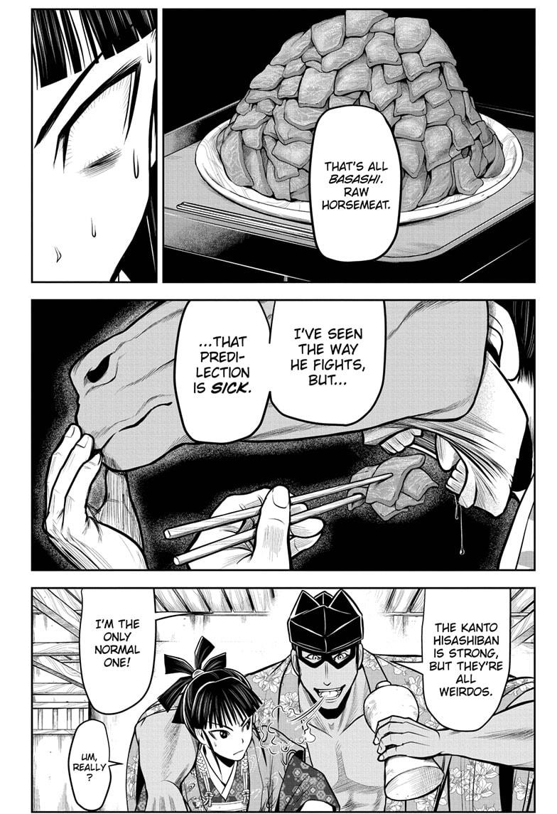 Read The Elusive Samurai EN Manga Online