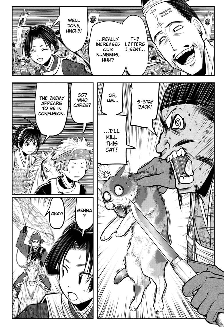 Read The Elusive Samurai EN Manga Online