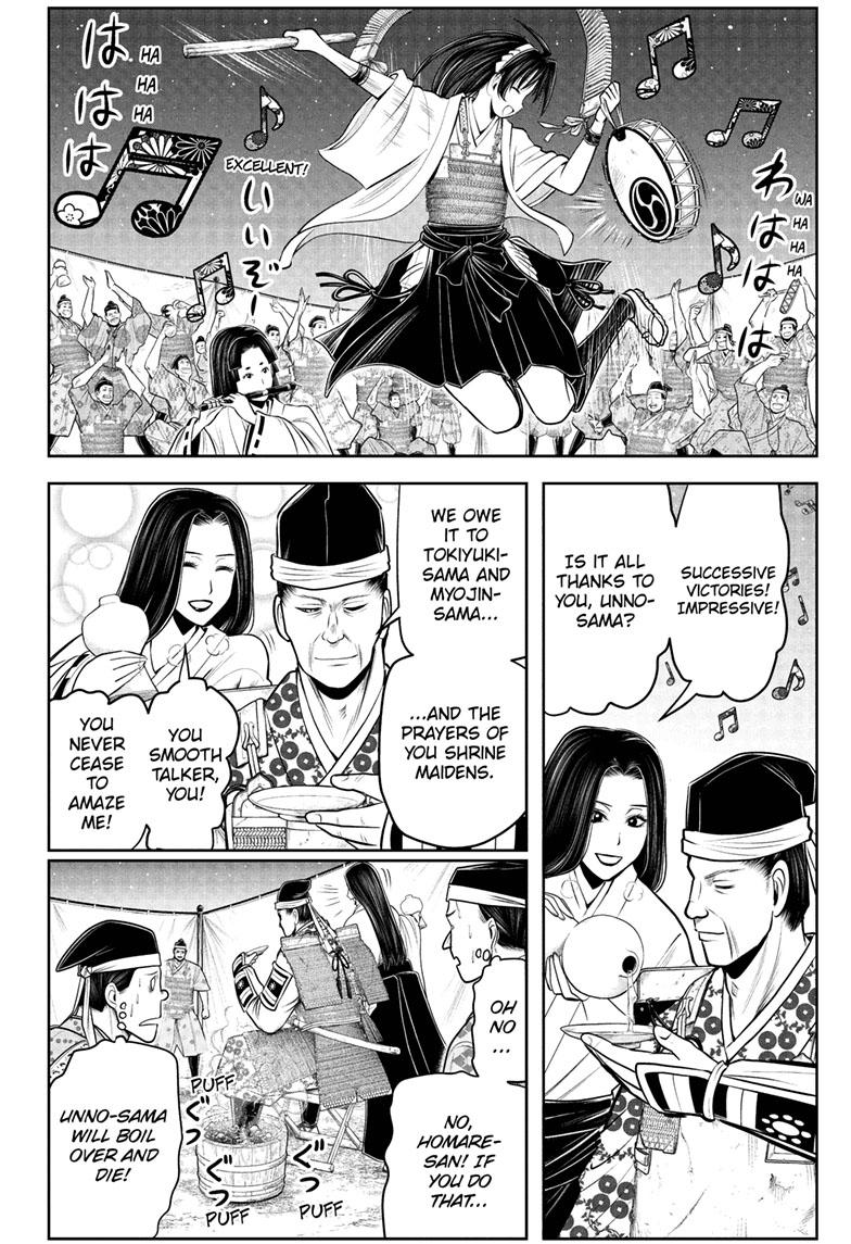 Read The Elusive Samurai EN Manga Online
