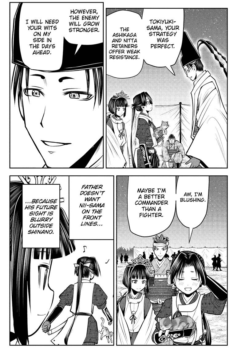 Read The Elusive Samurai EN Manga Online