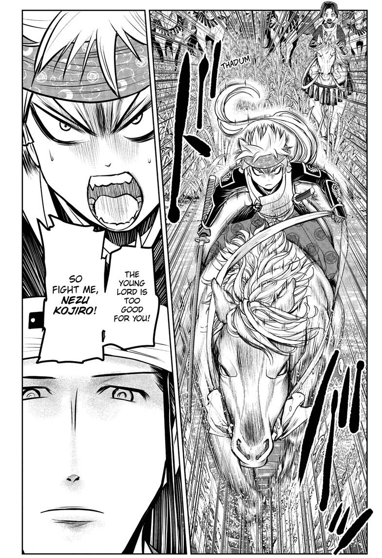 Read The Elusive Samurai EN Manga Online